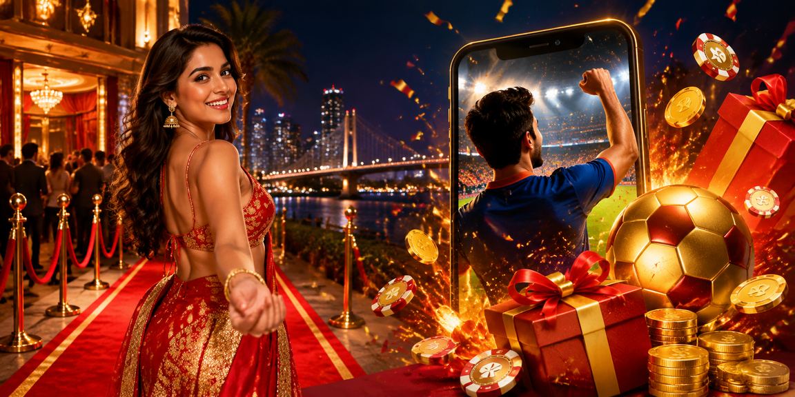 Mumbai Bandra cricket fan using casino app